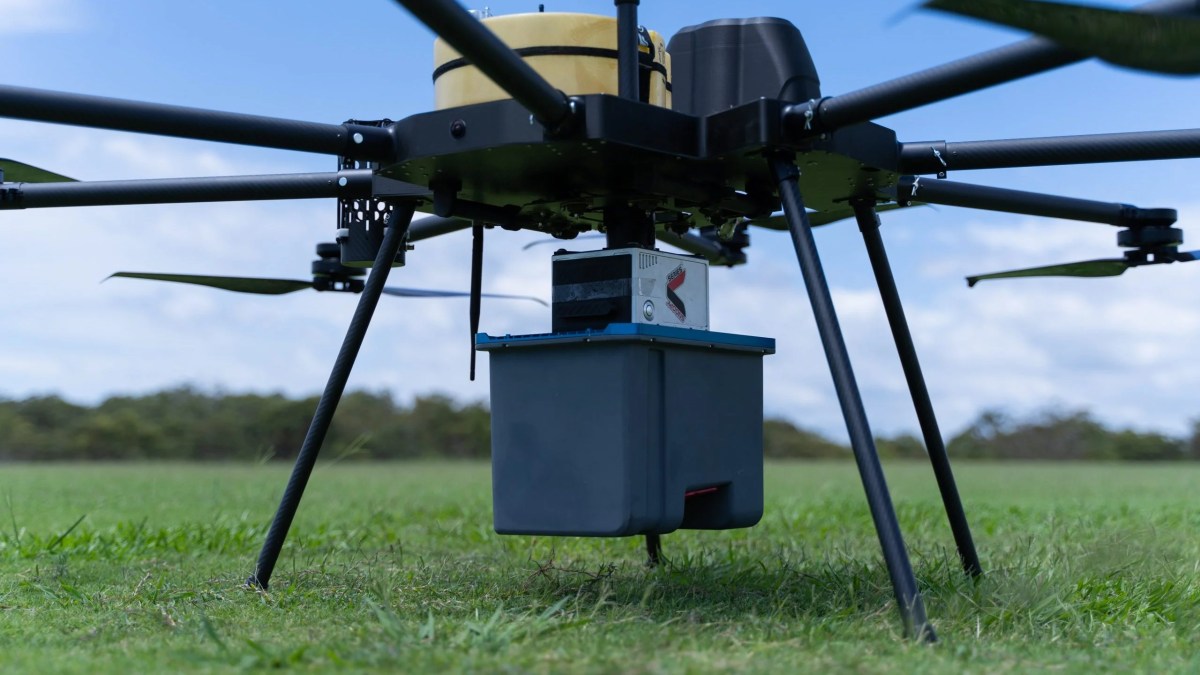 ScanLift Orbit, Heavy Lift UAV, Multi Rotor, Long Endurance, Long Range, Australian-designed, USA- and Australian-manufactured, UAV Manufacturers, LiDAR, LiDAR Solutions, Custom Design, Payload Integration