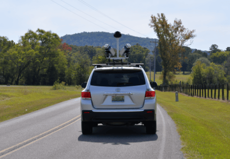 Picture of LiDARUSA's Snoopy CL-360 LiDAR.