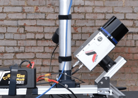 Picture of LiDARUSA's Snoopy A Series LiDAR.