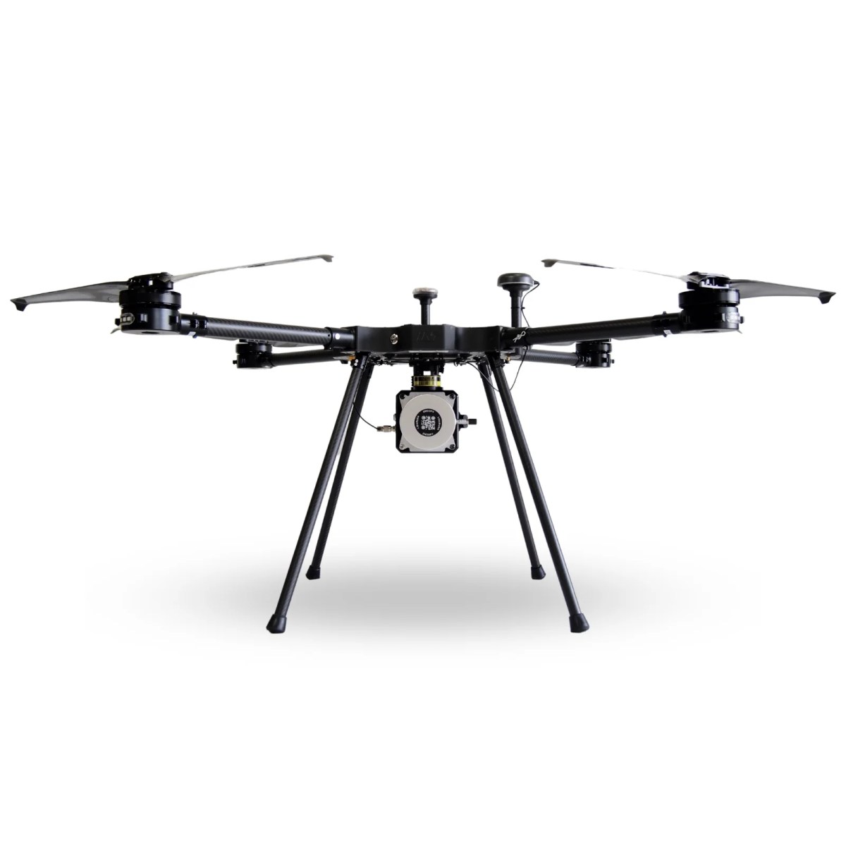 ScanLift X4 & X8 aircraft