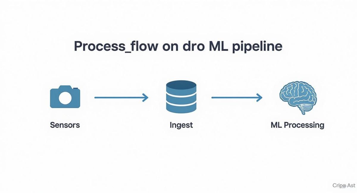 Infographic about big data and machine learning