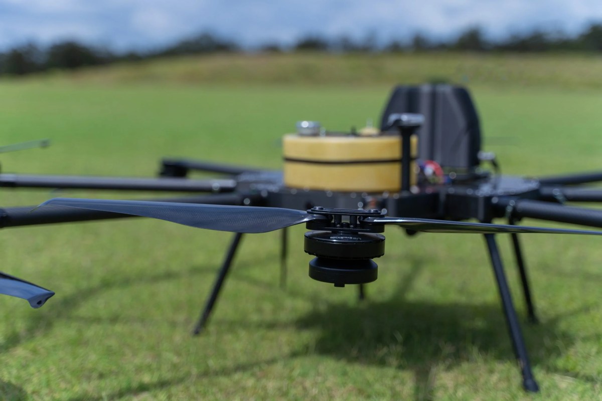 ScanLift Orbit, Heavy Lift UAV, Multi Rotor, Long Endurance, Long Range, Australian-designed, USA- and Australian-manufactured, UAV Manufacturers, LiDAR, LiDAR Solutions, Custom Design, Payload Integration
