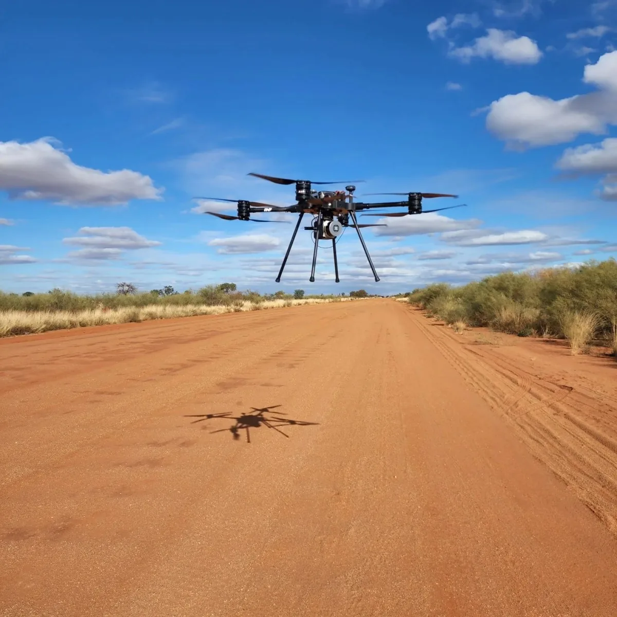 ScanLift, Heavy Lift UAV, Multi Rotor, Long Endurance, Long Range, Australian-designed, USA- and Australian-manufactured, UAV Manufacturers, LiDAR, LiDAR Solutions, Custom Design, Payload Integration
