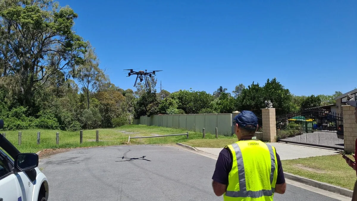 ScanLift, Heavy Lift UAV, Multi Rotor, Long Endurance, Long Range, Australian-designed, USA- and Australian-manufactured, UAV Manufacturers, LiDAR, LiDAR Solutions, Custom Design, Payload Integration