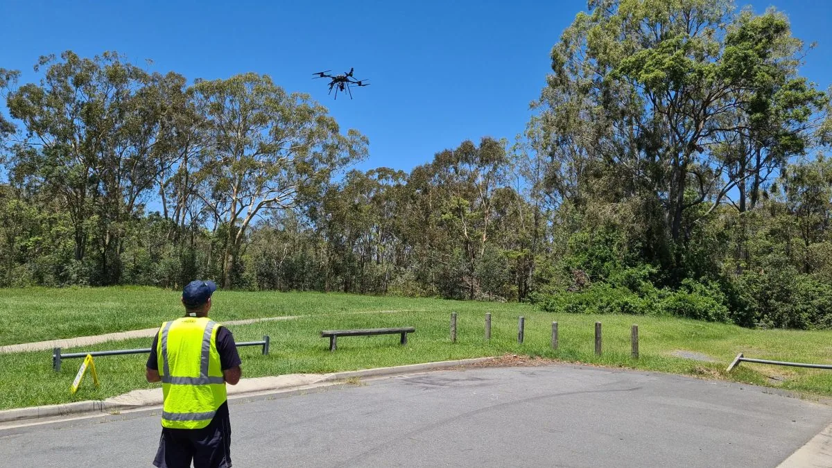 ScanLift, Heavy Lift UAV, Multi Rotor, Long Endurance, Long Range, Australian-designed, USA- and Australian-manufactured, UAV Manufacturers, LiDAR, LiDAR Solutions, Custom Design, Payload Integration
