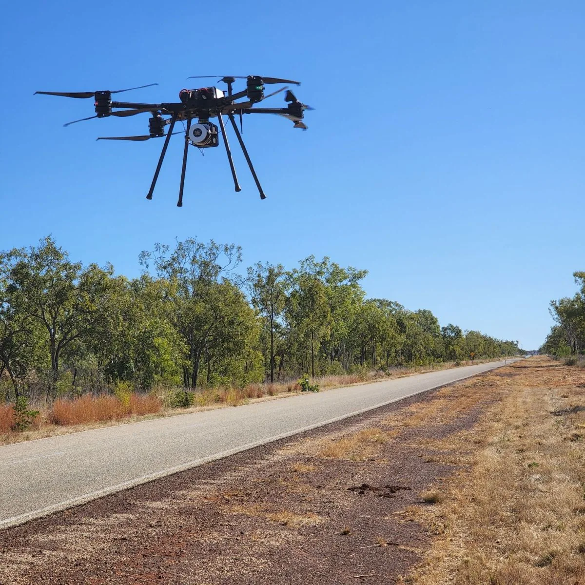 ScanLift, Heavy Lift UAV, Multi Rotor, Long Endurance, Long Range, Australian-designed, USA- and Australian-manufactured, UAV Manufacturers, LiDAR, LiDAR Solutions, Custom Design, Payload Integration