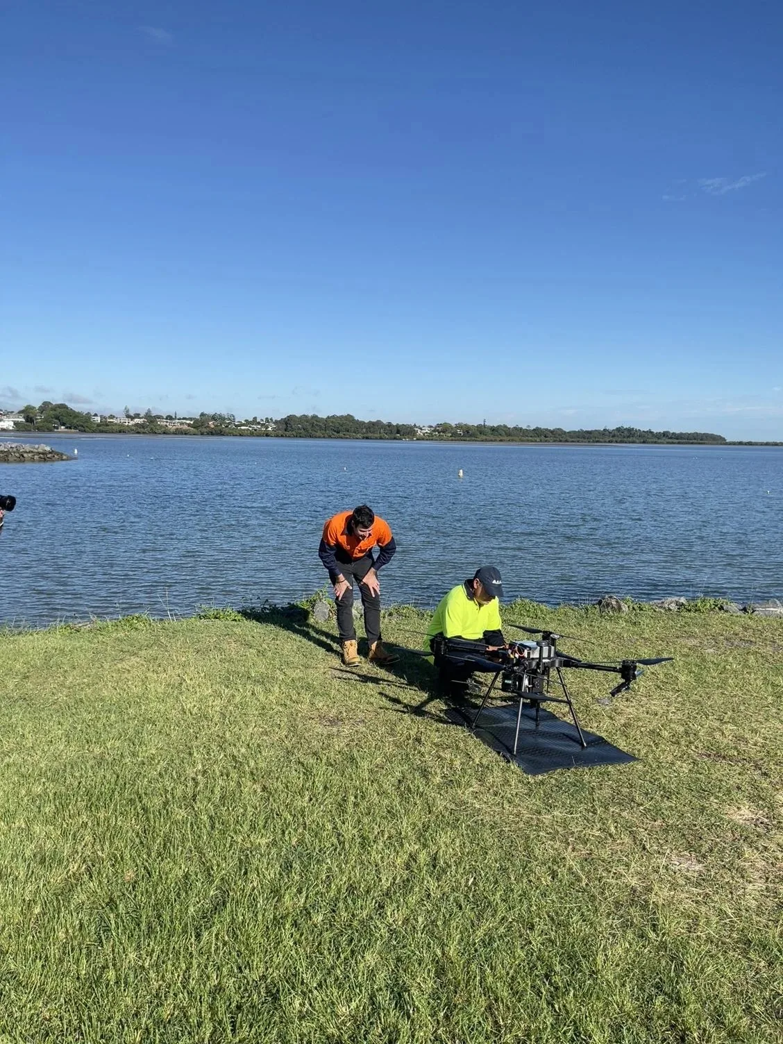 ScanLift, Heavy Lift UAV, Multi Rotor, Long Endurance, Long Range, Australian-designed, USA- and Australian-manufactured, UAV Manufacturers, LiDAR, LiDAR Solutions, Custom Design, Payload Integration