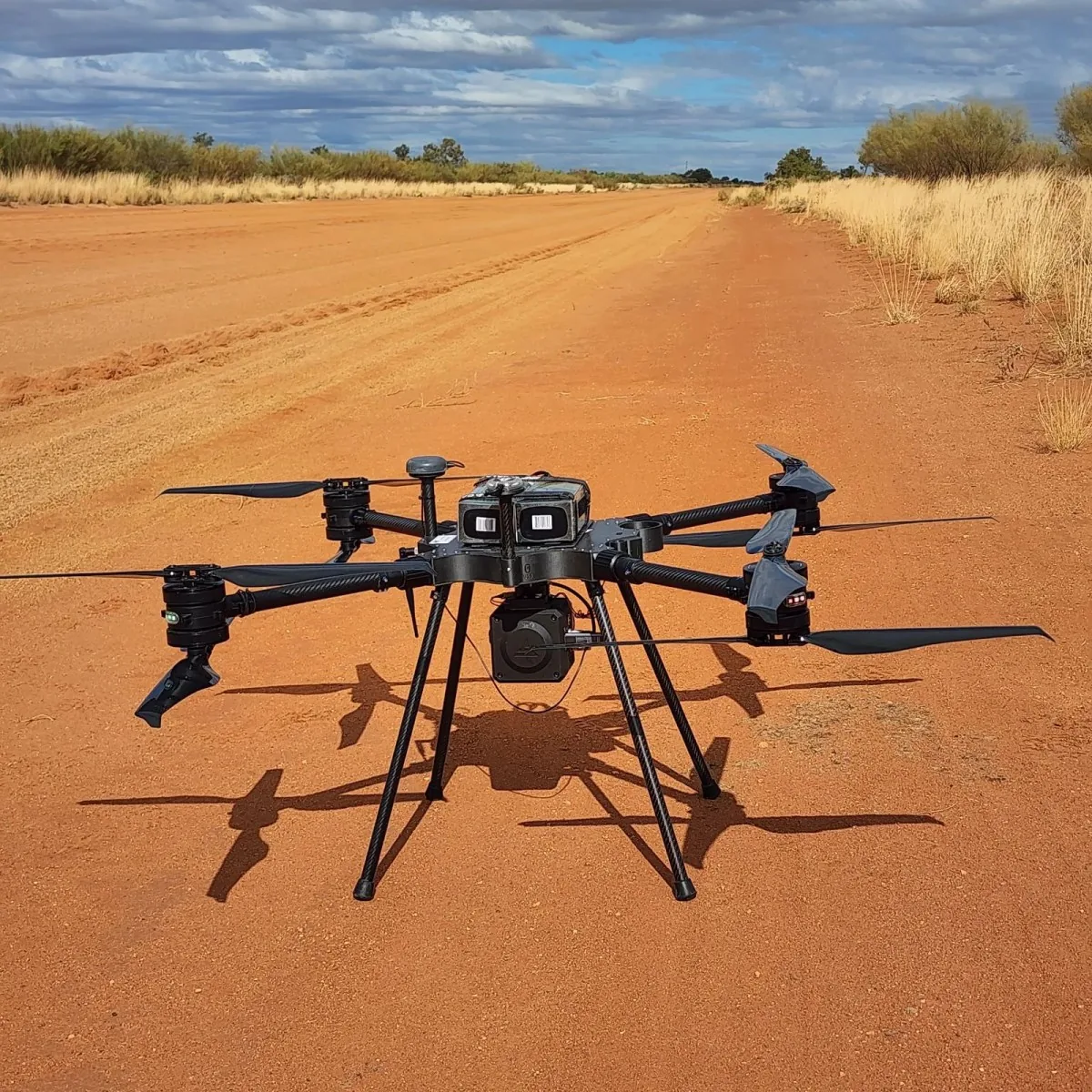 ScanLift, Heavy Lift UAV, Multi Rotor, Long Endurance, Long Range, Australian-designed, USA- and Australian-manufactured, UAV Manufacturers, LiDAR, LiDAR Solutions, Custom Design, Payload Integration